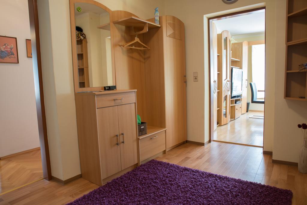 Ferienwohnung Reimann Sattendorf Zewnętrze zdjęcie