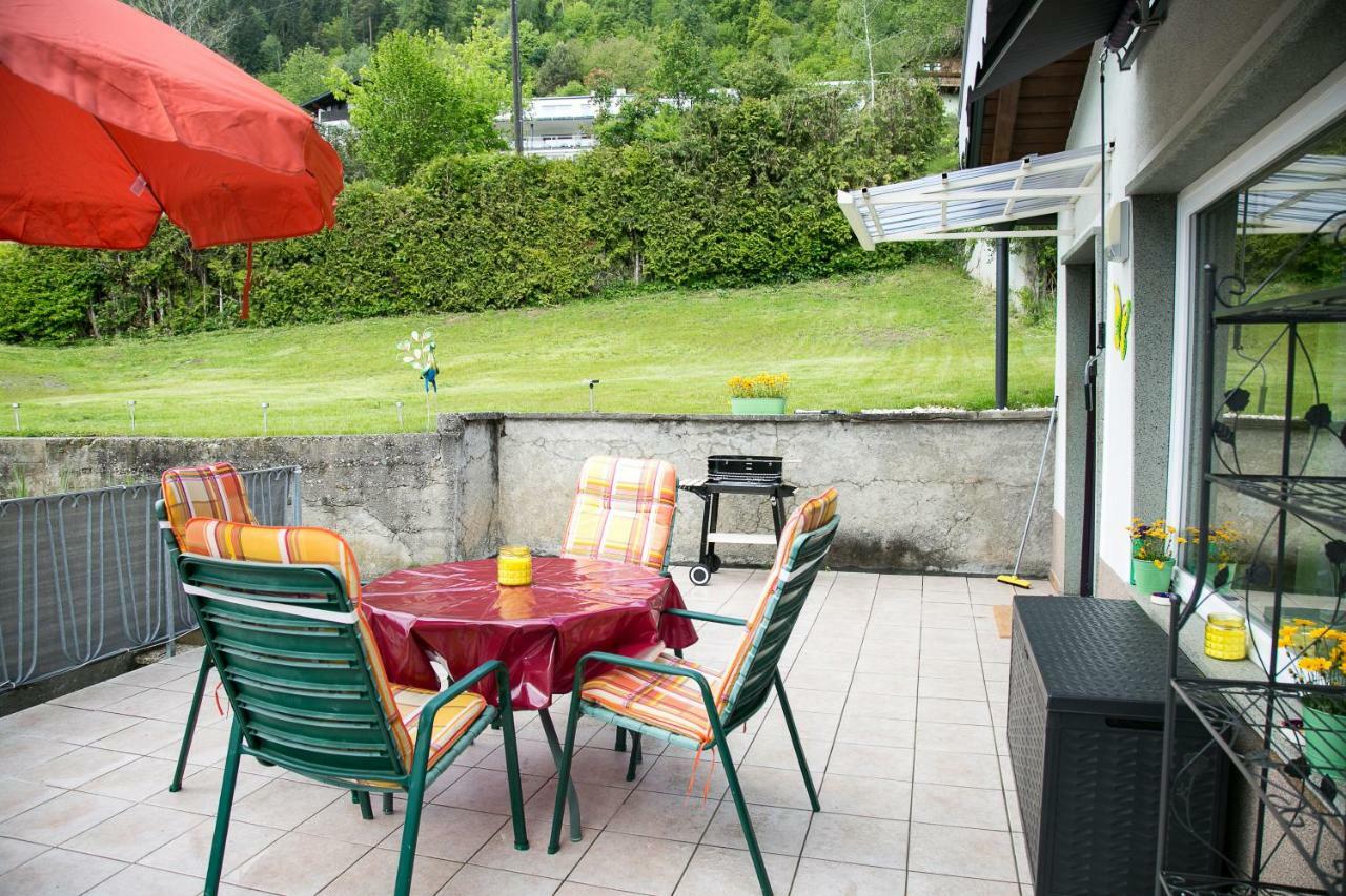 Ferienwohnung Reimann Sattendorf Zewnętrze zdjęcie