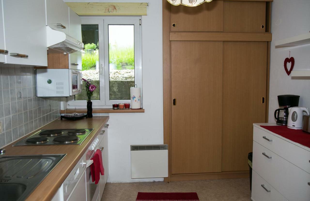 Ferienwohnung Reimann Sattendorf Zewnętrze zdjęcie