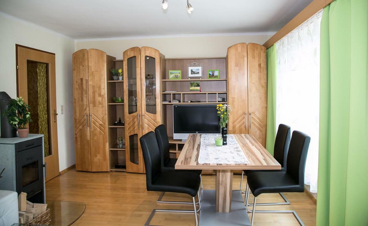 Ferienwohnung Reimann Sattendorf Zewnętrze zdjęcie
