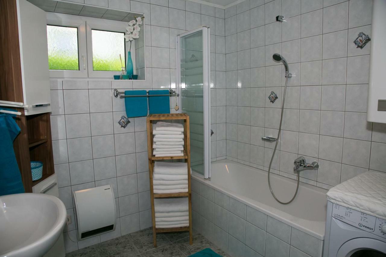 Ferienwohnung Reimann Sattendorf Zewnętrze zdjęcie
